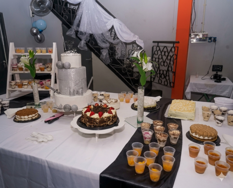 mesa dulce catering